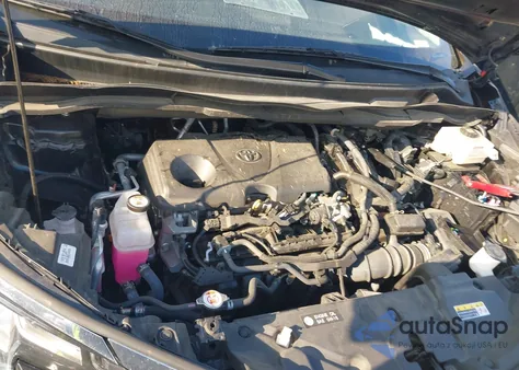 2023 Toyota Sienna Le from USA, damaged, VIN 5TDKRKEC5PS173372